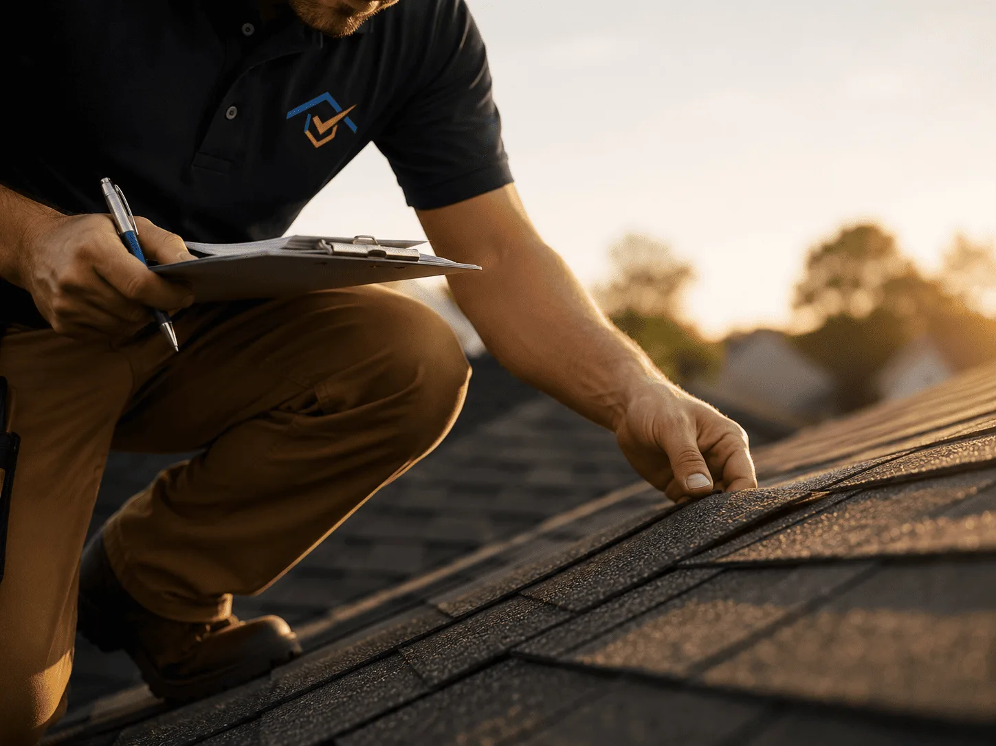 Why Choose Roof Inspection in Randolph, TX